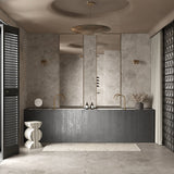 Klinker Pulpis Mid Grey Marmor Mat 60x60